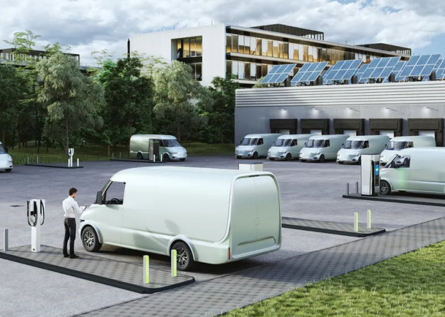 Siemens launches turnkey service for depot-based EV charging