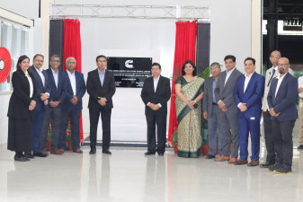 Cummins begins hydrogen engine production in India for Tata