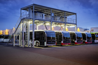 Daimler Buses and BMZ to work on new generation battery technology