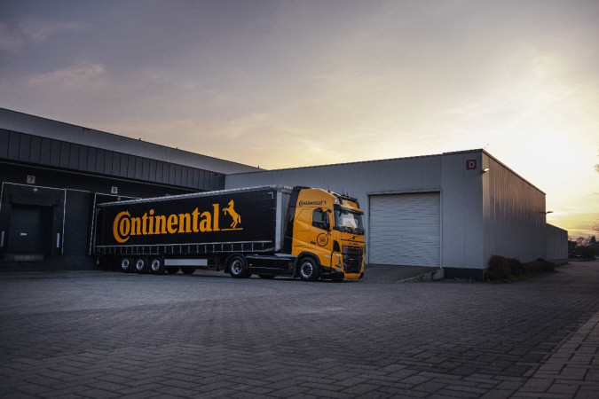 Continental third consecutive appearance at RTX (2024) to highlight fleet management solutions and to launch third tyre brand