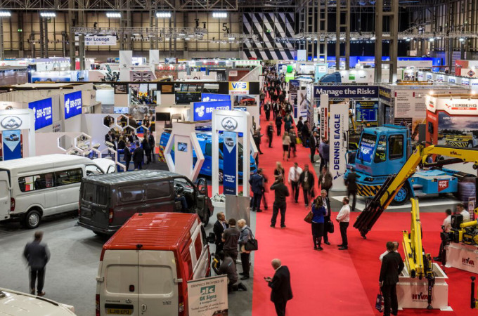 2024 Commercial Vehicle Show Report
