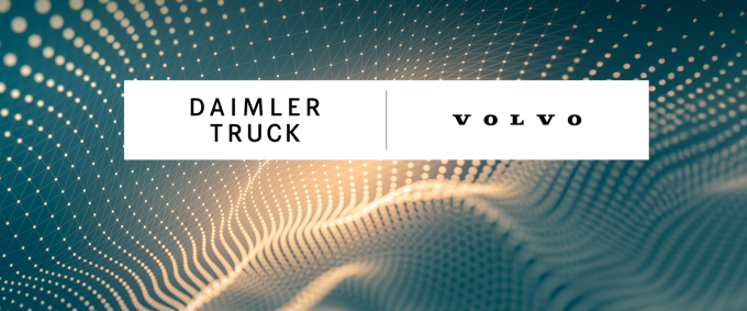 Volvo and Daimler announce plan to develop joint platform for “software-defined” heavy trucks