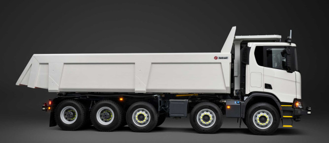 Scania launches sales of autonomous trucks for Australian mining operations