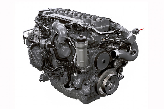 Scania releases new 13-litre gas engine compatible with compressed and liquefied natural gas and biogas