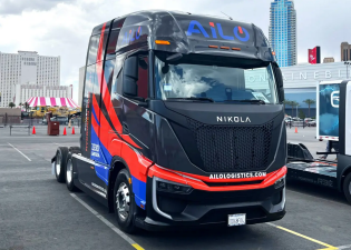 ACT Expo 2024: Nikola announces 100-unit order for fuel cell electric trucks