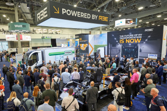 ACT Expo 2024: REE Automotive announces distribution agreement with Penske