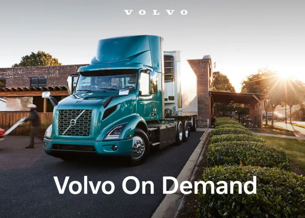 ACT Expo 2024: Volvo NA unveils ‘Truck-as-a-Service’ business