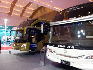 T&BB report from Busworld Southeast Asia 2024