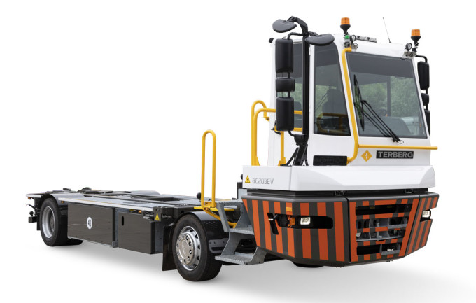 Terberg begins delivery of new-gen electric body carriers