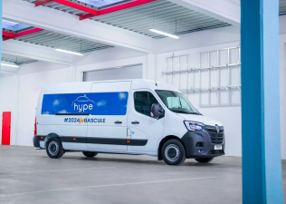 Hyvia enters partnership with ride hailing firm for supplying hydrogen vans and fuel