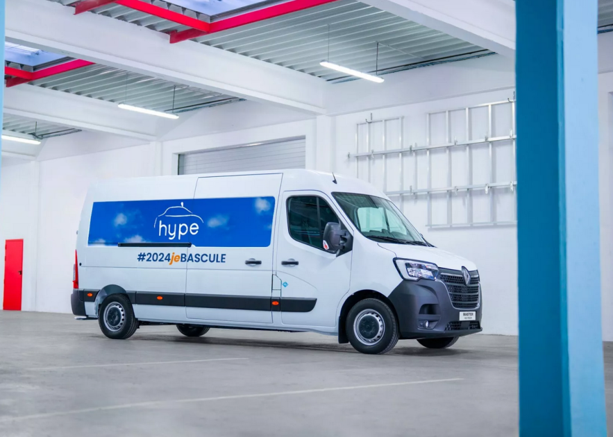 Hyvia Enters Partnership With Ride Hailing Firm For Supplying Hydrogen 