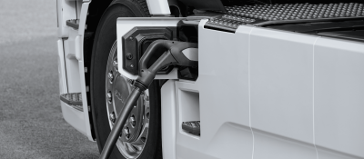 Scania establishes new charging services company for truck depot-charging