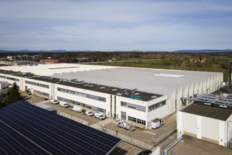 Symbio and Schaeffler joint venture inaugurates fuel cell component facility in France