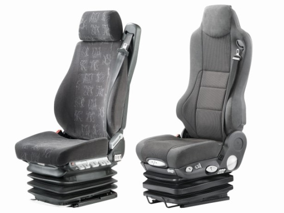 Grammer to supply driver seats for Iveco-branded buses built by Otokar