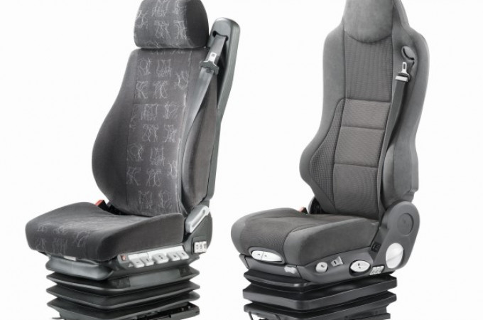 Grammer to supply driver seats for Iveco-branded buses built by Otokar