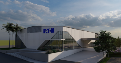 Eaton revamps manufacturing plant in the Dominican Republic