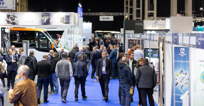 Book your stand today at Euro Bus Expo 2024