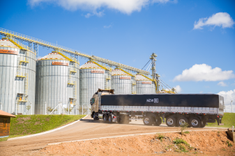 Randon’s new grain trailer offers extra 1-ton payload