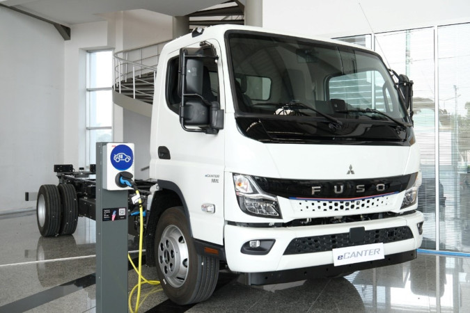 Temsa adds eCanter sales to portfolio in Turkey