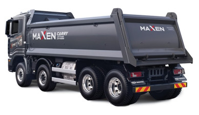Tata Daewoo wins order for 130 Maxens from Colombia