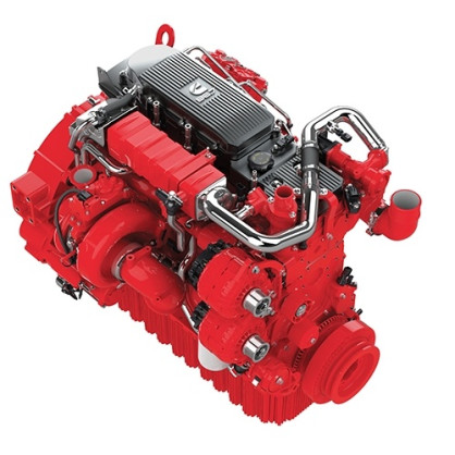 Cummins and Isuzu unveil new 6.7-litre medium-duty truck engine