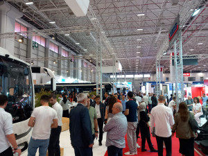 T&BB report from Busworld Turkey 2024