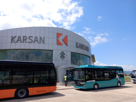 Busworld Turkey 2024: Karsan press visit
