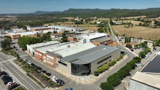 Masats expands Sant Salvador de Guardiola facility by 5,000-square-metres