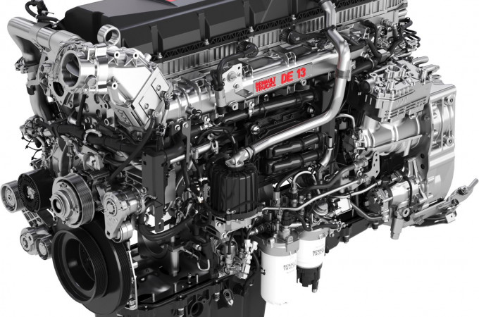 Renault Trucks to equip next generation of trucks with new engines