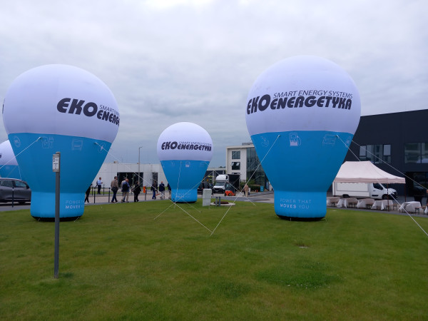 EV charging “Testival” at Ekoenergetyka: a T&BB feature