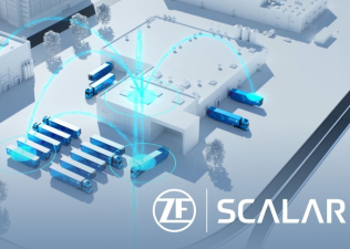 ZF launches Scalar update management to ensure compliance with vehicle cybersecurity requirements