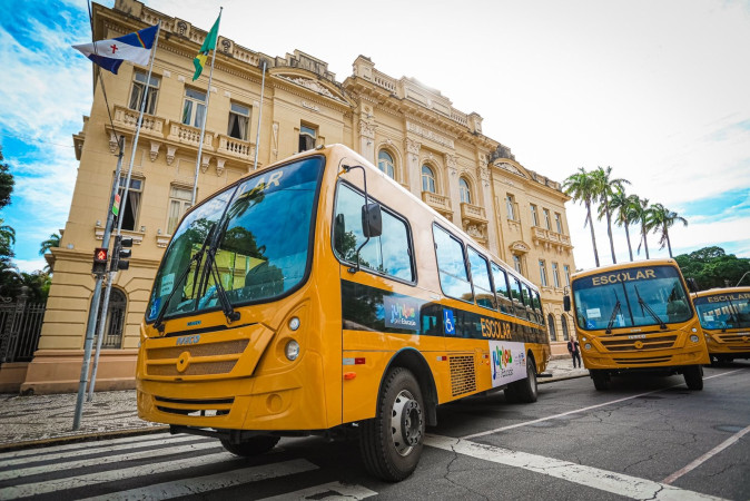 Iveco Bus delivers first 155 of next generation rural school buses (ORE 3)