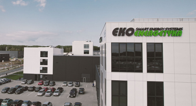 Ekoenergetyka receives EUR 170 million bank loan for expansion