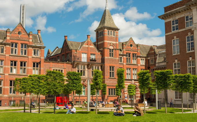 Ceres Power Holdings collaborates with the University of Liverpool in clean energy research