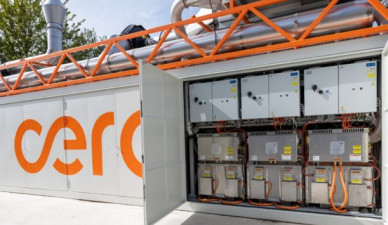 Ceres and Shell sign contract for green hydrogen manufacturing