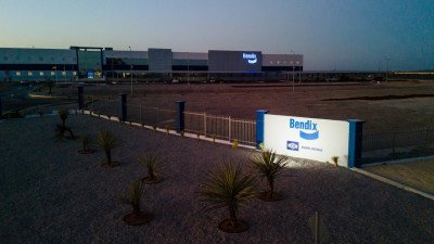 Bendix opens expanded manufacturing plant in Mexico