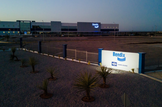 Bendix opens expanded manufacturing plant in Mexico