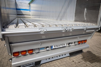 Knapen Trailers unveils upgraded leak-proof floor