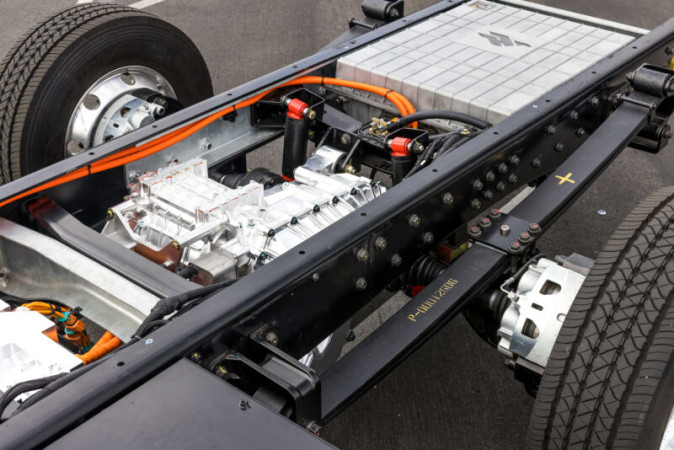 New American e-truck platform maker Harbinger receives new venture capital funding