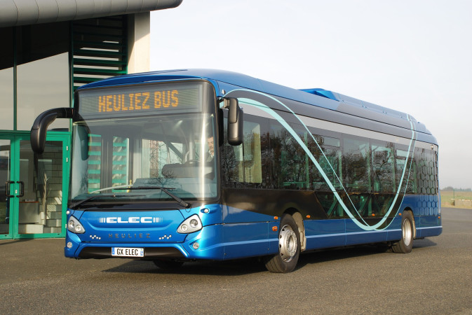 Heuliez receives 70 e-bus order from Nantes public transport operator 