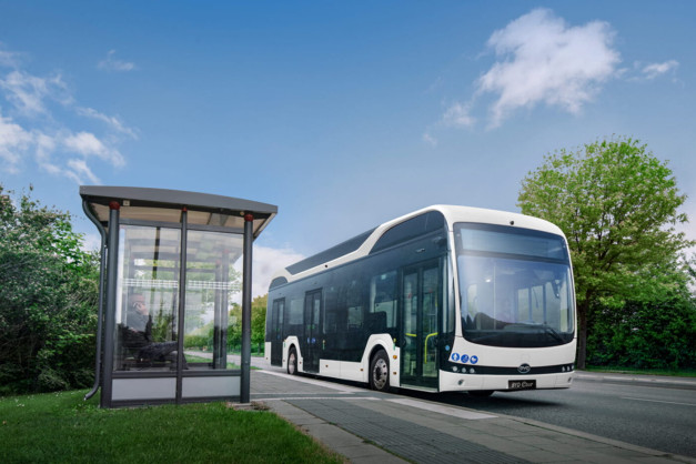 BYD to set up bus production in Azerbaijan