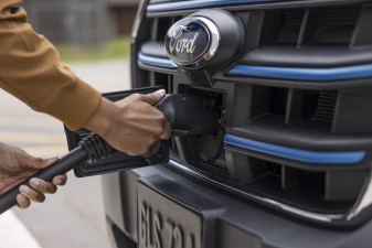 Ford Pro offers charging as a service in California