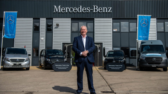 Mercedes Benz UK dealer opens new GBP 2 million servicing centre in Bedfordshire