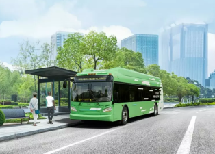 New Flyer of America to offer hybrid buses with new BAE powertrain from model year 2025