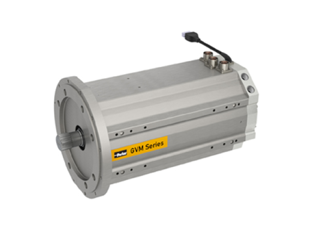 Parker Hannifin launches new motor with improved power-to-weight ratio