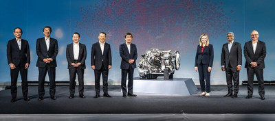 Isuzu offers new Isuzu-Cummins 6.7-litre engine in remodelled Forward truck range