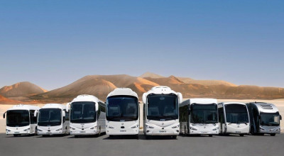 Irizar to launch electric intercity bus at the FIAA