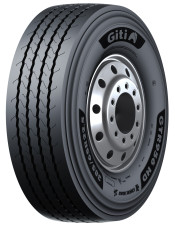 Giti Tire launches new heavy-duty trailer tyre