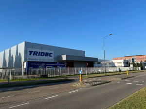 TRIDEC steering itself to market supremacy