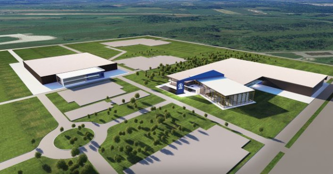 Lion Electric begins construction of new battery plant in Montréal